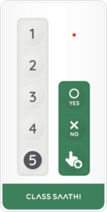 Class Saathi Student Clicker