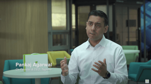 Class Saathi: An Affordable Classroom Clicker Solution explained by Pankaj Agarwal, CEO of TagHive