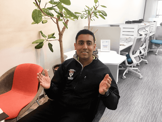 Pankaj Agarwal, CEO and Founder of TagHive