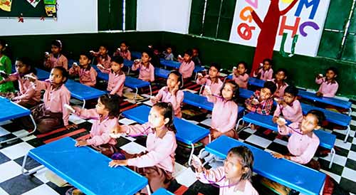 Phygital Learning Environment