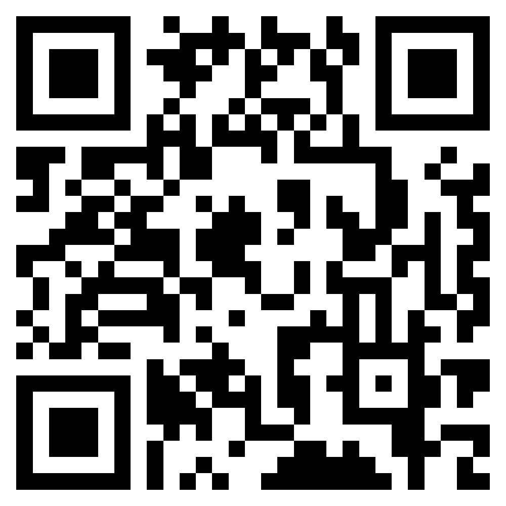 QR code to download Class Saathi app