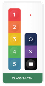Class Saathi Teacher Clicker