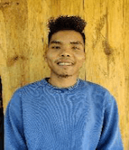 Hudson Ngamlai, Science teacher at Haite Memorial Friendship School in Mualdam, Assam