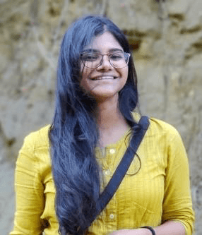 Ruby Sam, Lead Teacher at Haite Memorial Friendship School in Mualdam, Assam