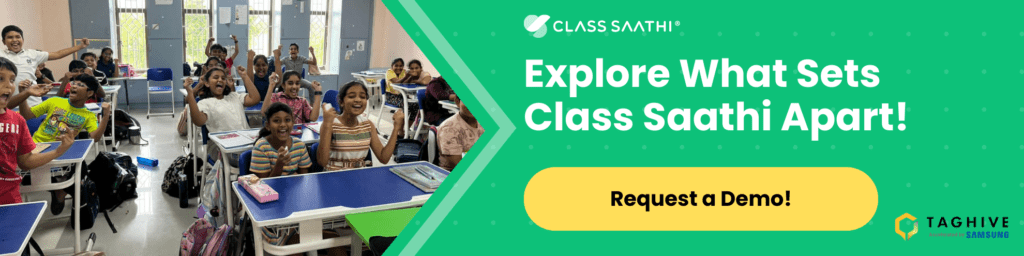 Explore Class Saathi Clickers for Classrooms