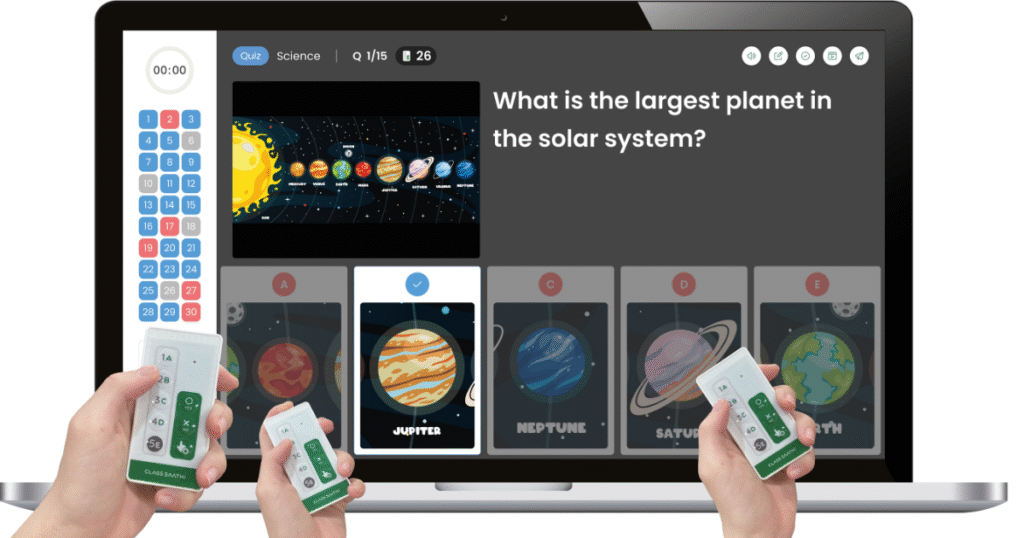 Discover how a clicker for classrooms like Class Saathi clickers can unlock powerful student learning data, boost engagement, and transform teaching.