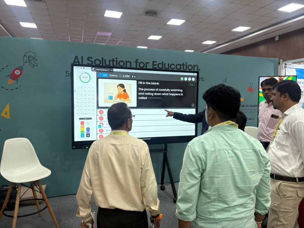 Class Saathi - Perfect AI solution for Education