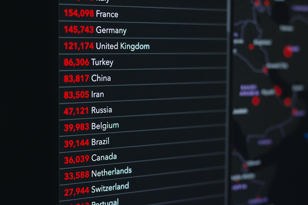 Coronavirus / Covid-19 cases in the world. (20.04.2020)
Source: Center for Systems Science and Engineering (CSSE) at JHU